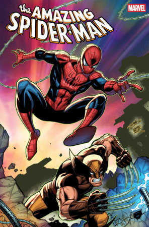 AMAZING SPIDER-MAN #1004 RON LIM 1:25 VARIANT[1:25] -- [11-25-26 ]