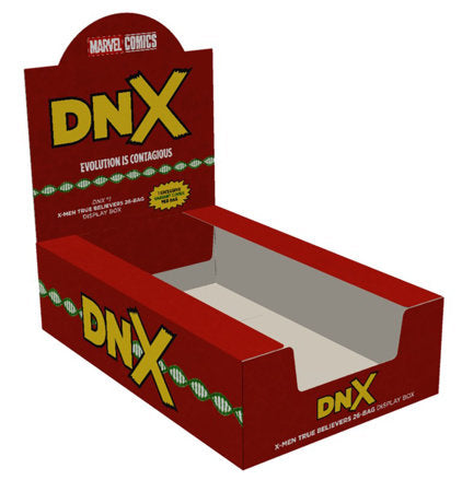 DNX #1 TRUE BELIEVERS 26-BAG DISPLAY BOX W/SKOTTIE YOUNG EXCLUSIVE (FREE SHIPPING) -- [09-02-26 ]