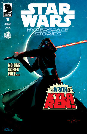 Star Wars: Hyperspace Stories #8 (CVR B) (Cary Nord) - 08/30/23