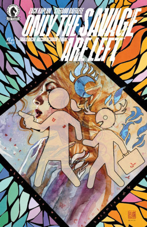 Only the Savage Are Left #1 (CVR D) (1:20) (David Mack)[1:20] -- [06-03-26]