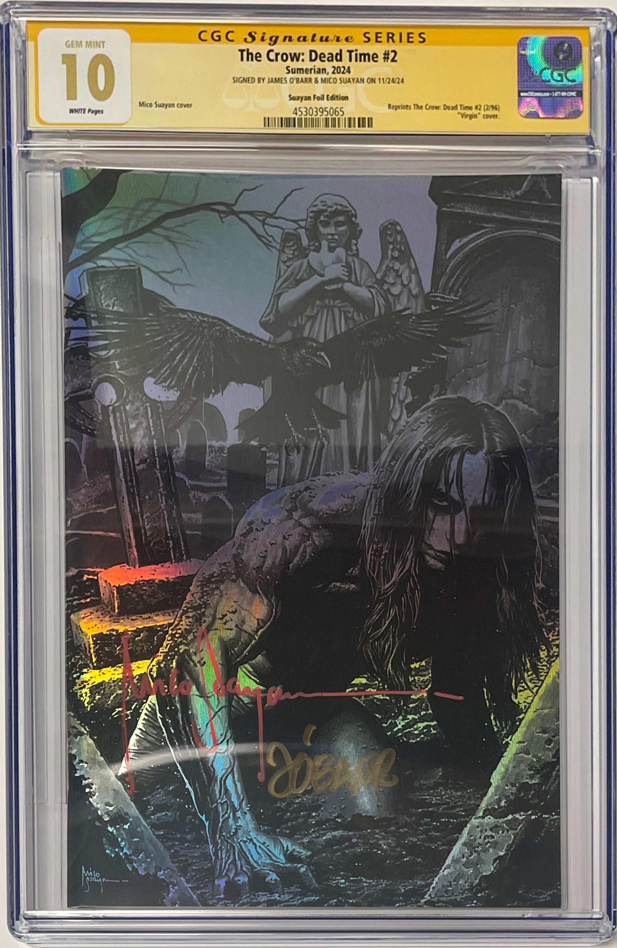 NEW IN STOCK GRADED COMICS