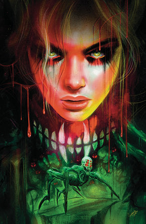Something is Killing the Children #43 B Foil Variant (Full Art, Vilchez)  -- [Expected In Stock Date : 08-06-25 ]