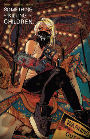 Something is Killing the Children #43 C BOOM 20th Anniversary Variant (Dressed, Panosian)  -- [Expected In Stock Date : 08-06-25 ]