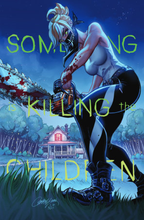Something is Killing the Children #50 L FOC Variant (Dressed, Campbell) -- [10-07-26 ]