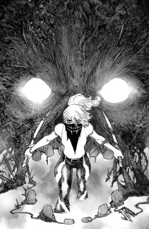 Swamp Thing is Killing the Children #1 K 1:25 INCV (Full Art, Manapul)[1:25] -- [12-02-26 ]