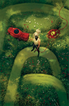 Swamp Thing is Killing the Children #1 L 1:50 INCV (Full Art, Martínez Bueno)[1:50] -- [12-02-26 ]