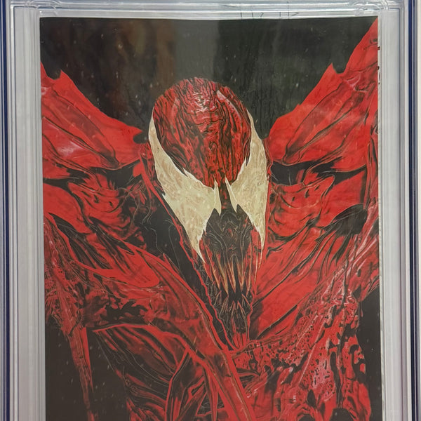 EDDIE BROCK CARNAGE #1 JOHN GIANG EXCLUSIVE VIRGIN EDITION CGC 9.8 (IN