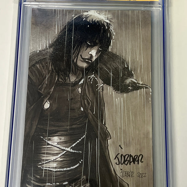 THE CROW: DEAD TIME #2 SIGNED BY 