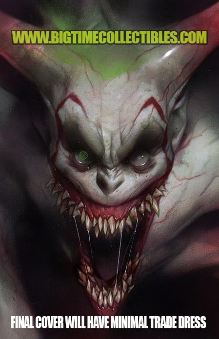 ABSOLUTE BATMAN #15 CVR C BEN OLIVER CARD STOCK VAR -- [Expected In Stock Date : 12-10-25]