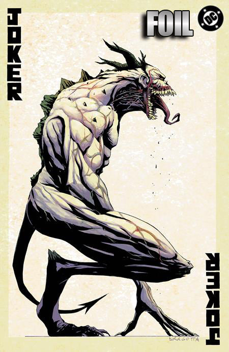 ABSOLUTE BATMAN #15 Second Printing 6-PACK BUNDLE [02-11-26]