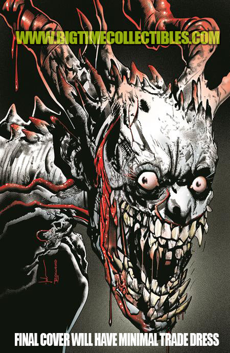 ABSOLUTE BATMAN #15 FIRST APPEARANCE OF ABSOLUTE JOKER 4-PACK BUNDLE -- [Expected In Stock Date : 12-10-25]