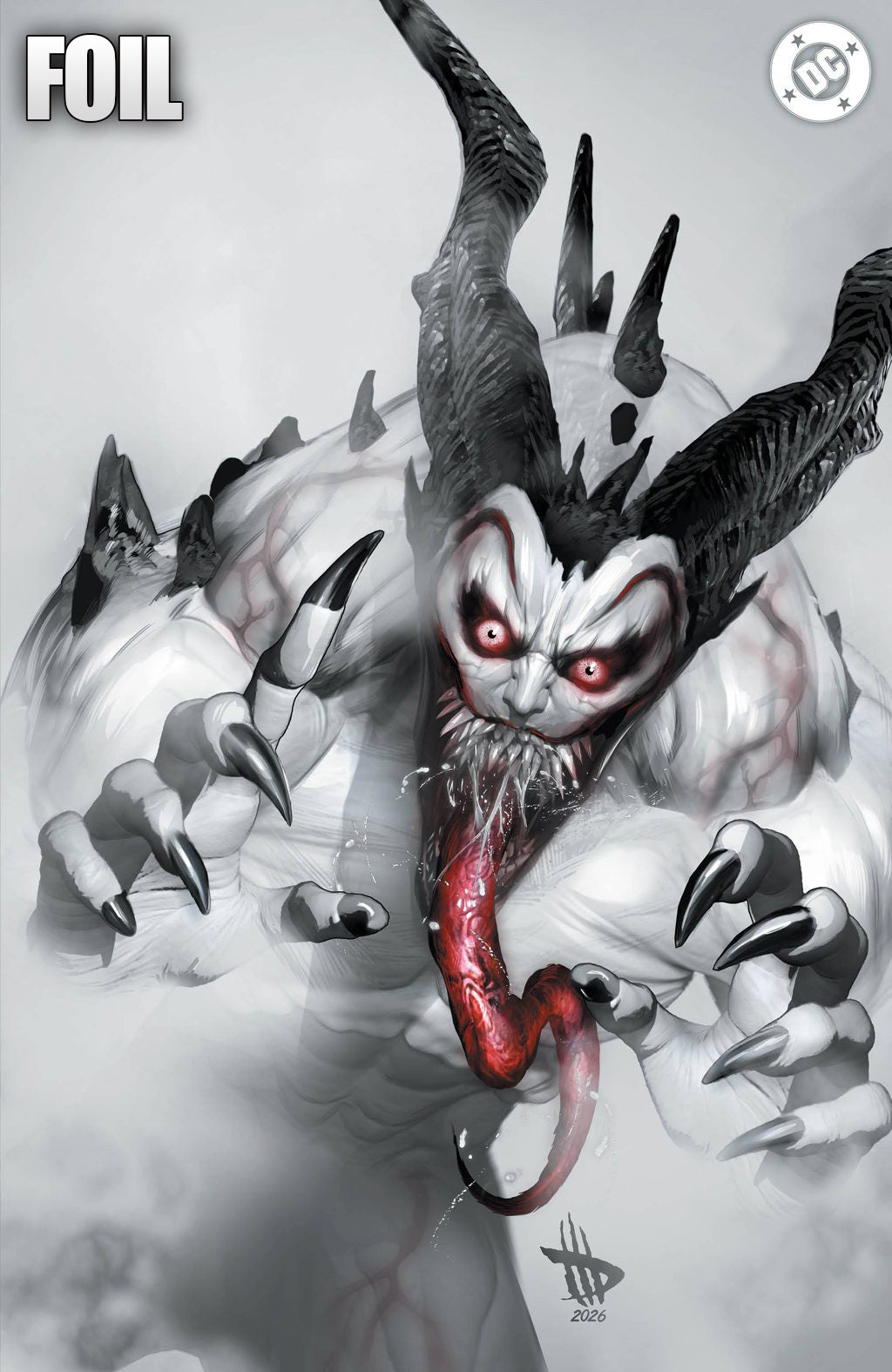 ABSOLUTE BATMAN #18 DAVE WILKINS MEGACON EXCLUSIVE VARIANT COVERS [03-25-26]