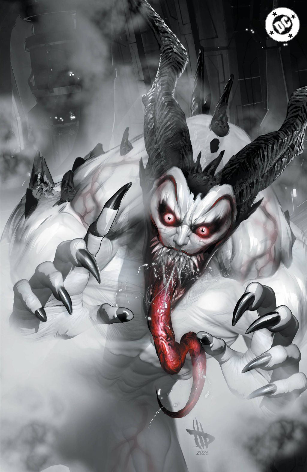 ABSOLUTE BATMAN #18 DAVE WILKINS MEGACON EXCLUSIVE VARIANT COVERS [03-25-26]