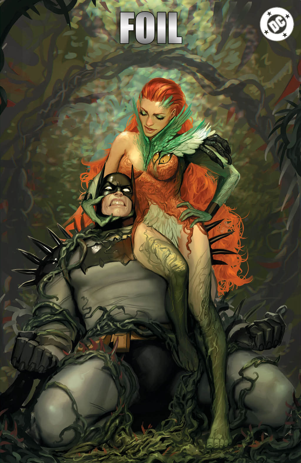 ABSOLUTE BATMAN #18 STJEPAN SEJIC EXCLUSIVE VARIANT COVERS