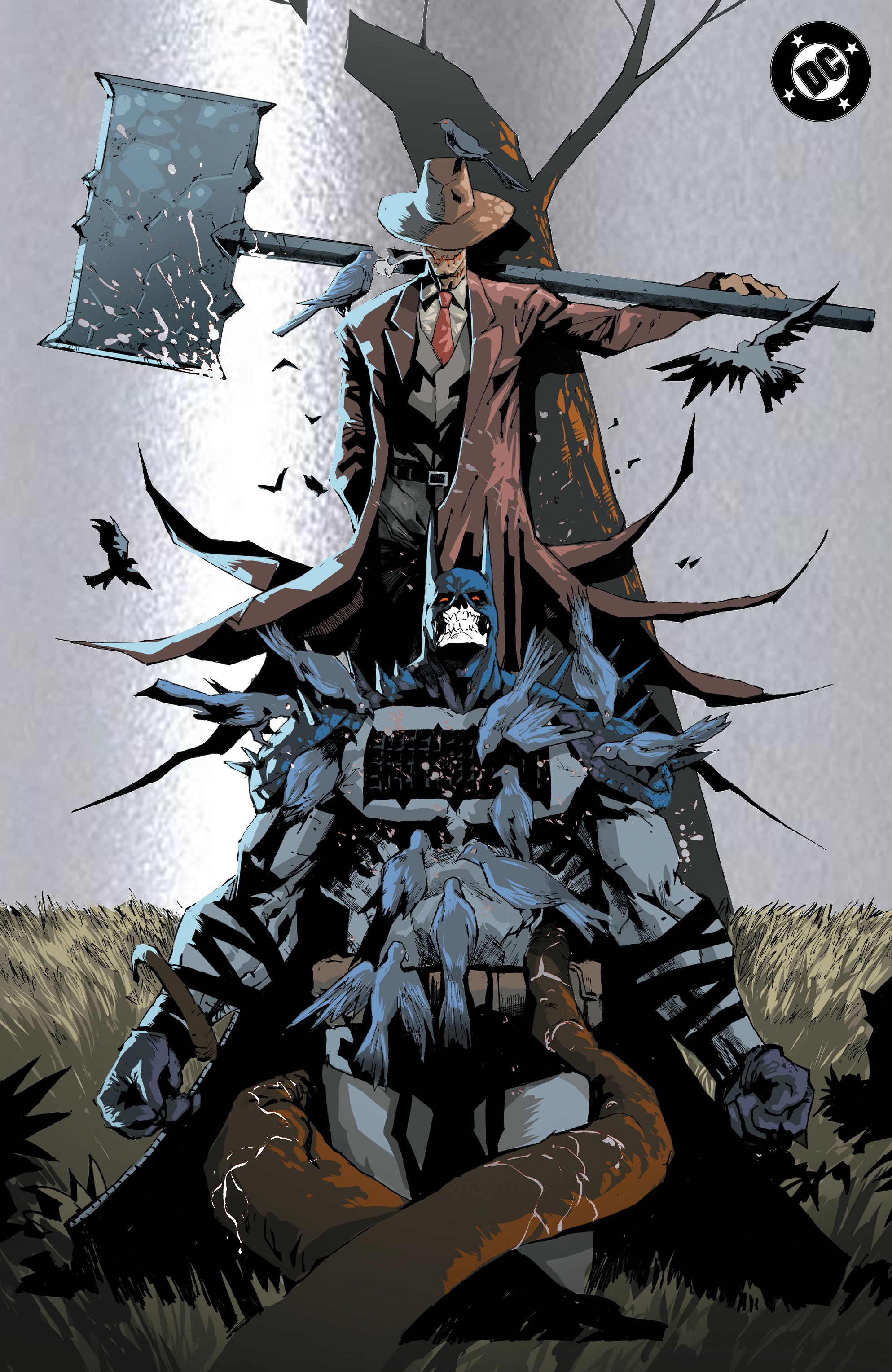 ABSOLUTE BATMAN #19 DEXTER SOY EXCLUSIVE VARIANT COVERS [04-06-26]