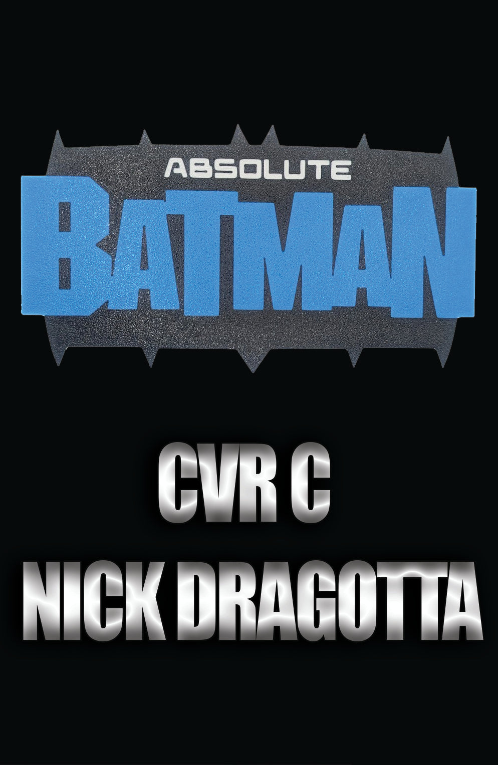 ABSOLUTE BATMAN #19 ABSOLUTE SCARECROW 4-PACK BUNDLE -- [04-06-26]