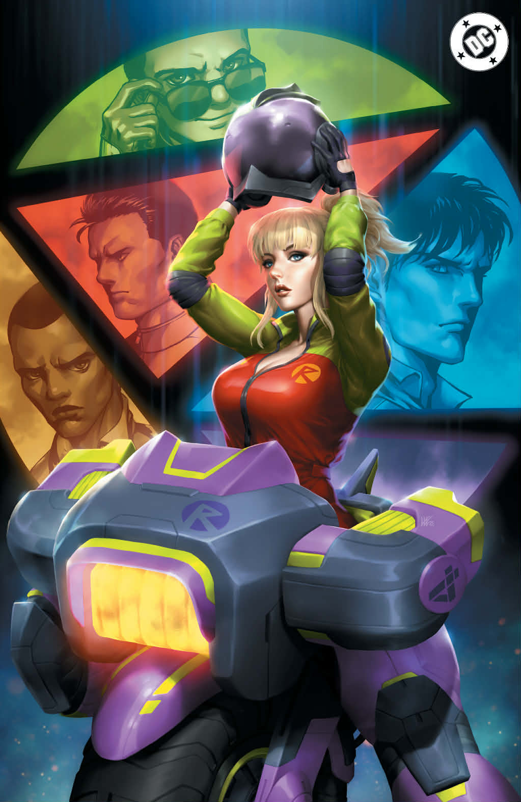 ABSOLUTE BATMAN #20 KENDRICK LIM EXCLUSIVE VARIANT COVERS