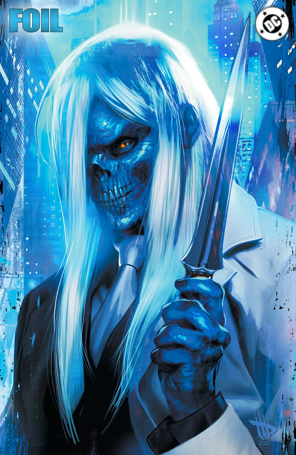 ABSOLUTE BATMAN #21 DAVE WILKINS EXCLUSIVE VARIANT COVERS