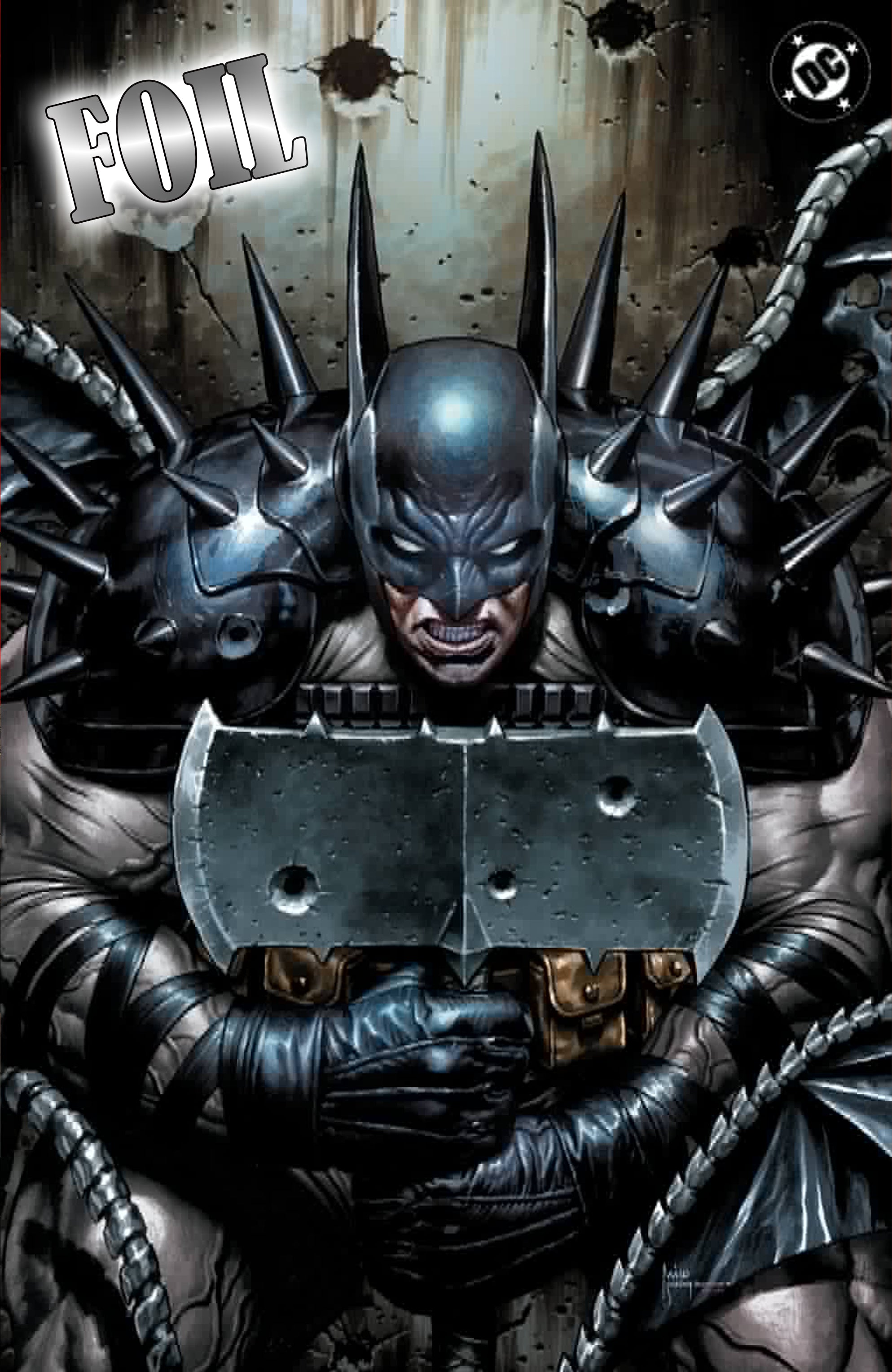 ABSOLUTE BATMAN #22 MICO SUAYAN SDCC EXCLUSIVE VARIANT COVERS
