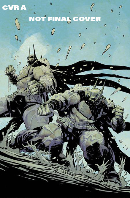 ABSOLUTE BATMAN #23 6-PACK BUNDLE INCLUDING 1:25 -- [08-12-26 ]