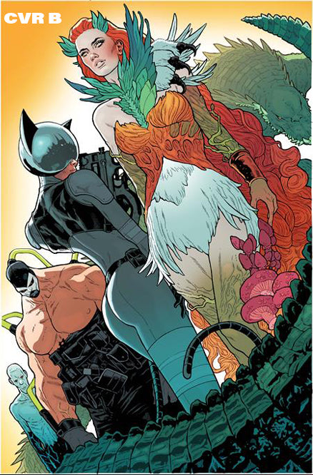ABSOLUTE BATMAN #23 6-PACK BUNDLE INCLUDING 1:25 -- [08-12-26 ]