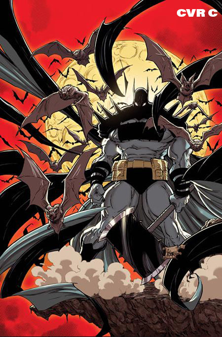 ABSOLUTE BATMAN #23 6-PACK BUNDLE INCLUDING 1:25 -- [08-12-26 ]