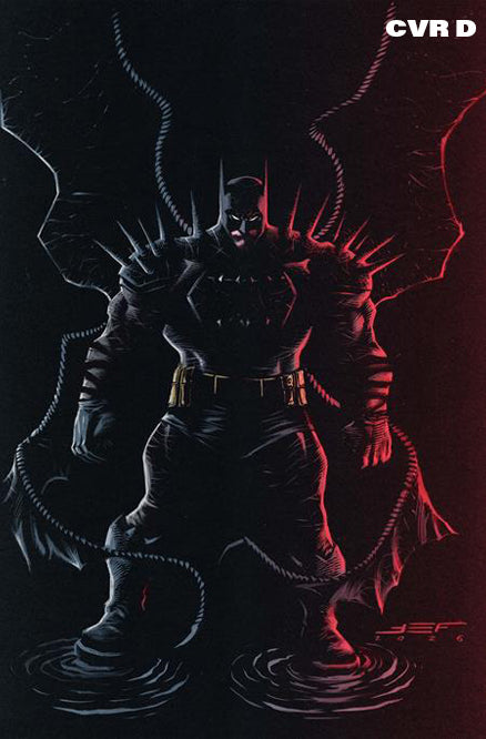 ABSOLUTE BATMAN #23 6-PACK BUNDLE INCLUDING 1:25 -- [08-12-26 ]