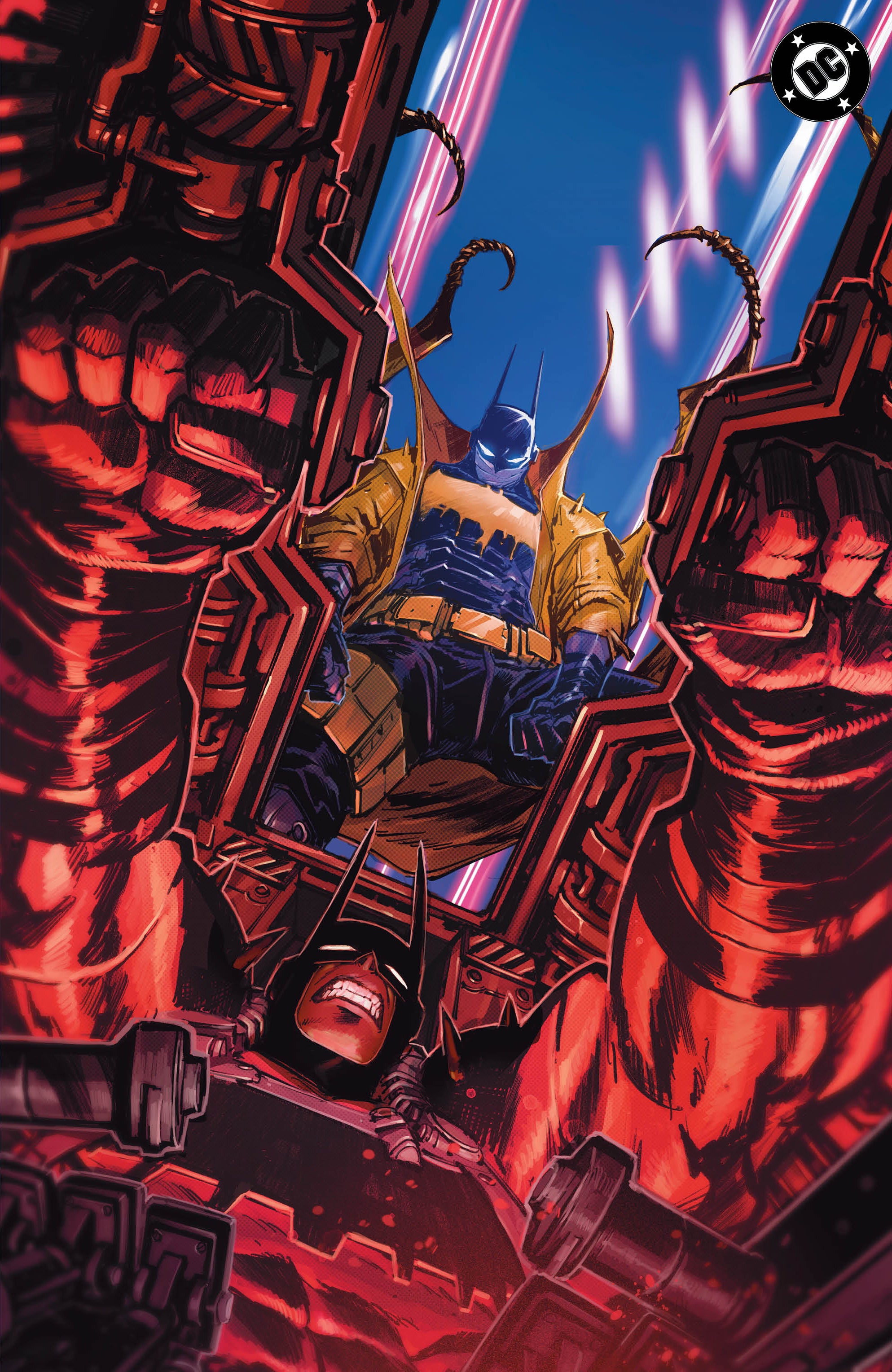 ABSOLUTE BATMAN #24 ERIC CANETE NYCC EXCLUSIVE VARIANT COVERS -- [9/23/2026]