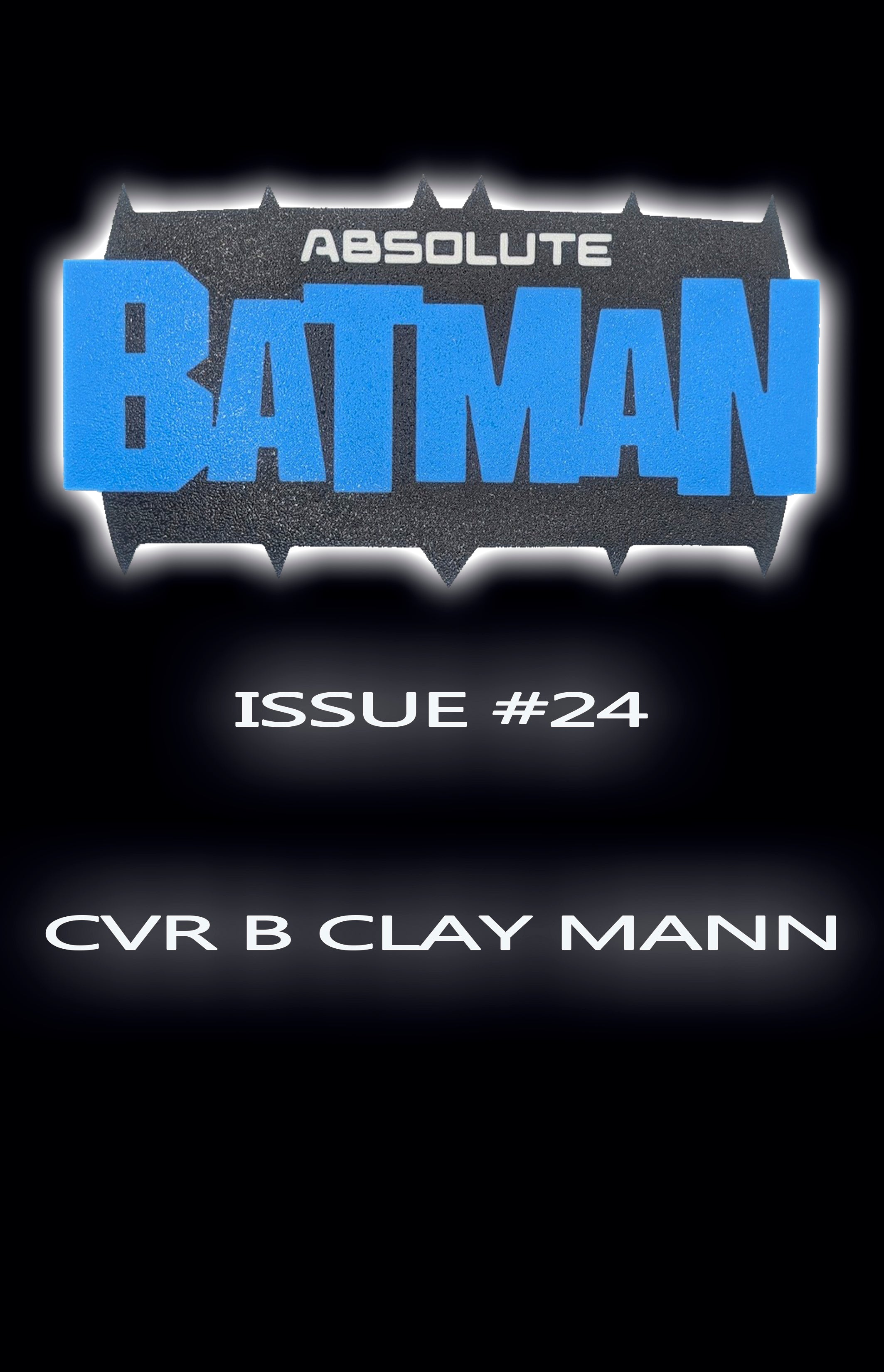 ABSOLUTE BATMAN #24 BTC 5-PACK BUNDLE W/1:25 VARIANT -- [9/23/2026]
