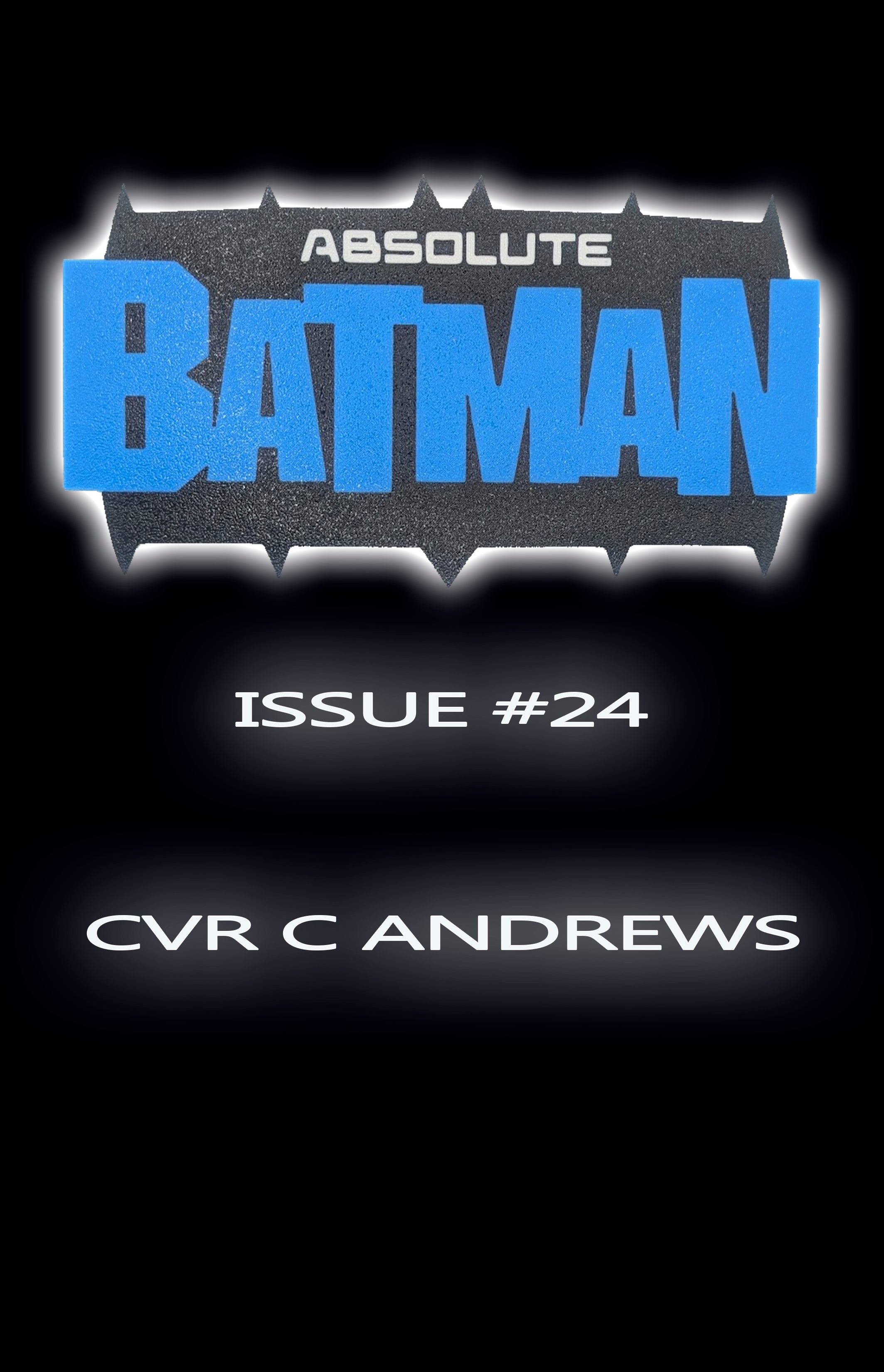 ABSOLUTE BATMAN #24 BTC 5-PACK BUNDLE W/1:25 VARIANT -- [9/23/2026]