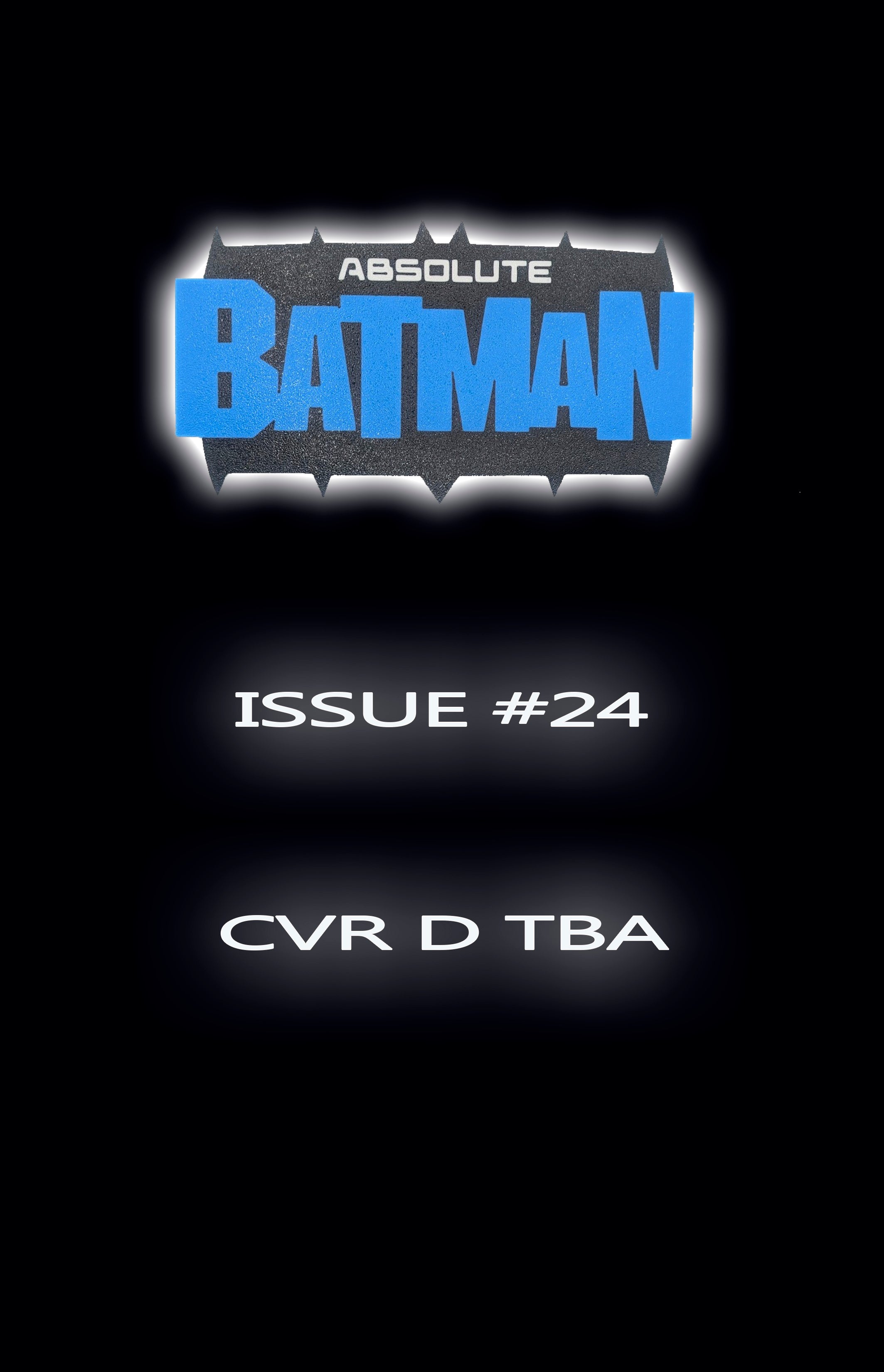ABSOLUTE BATMAN #24 BTC 5-PACK BUNDLE W/1:25 VARIANT -- [9/23/2026]
