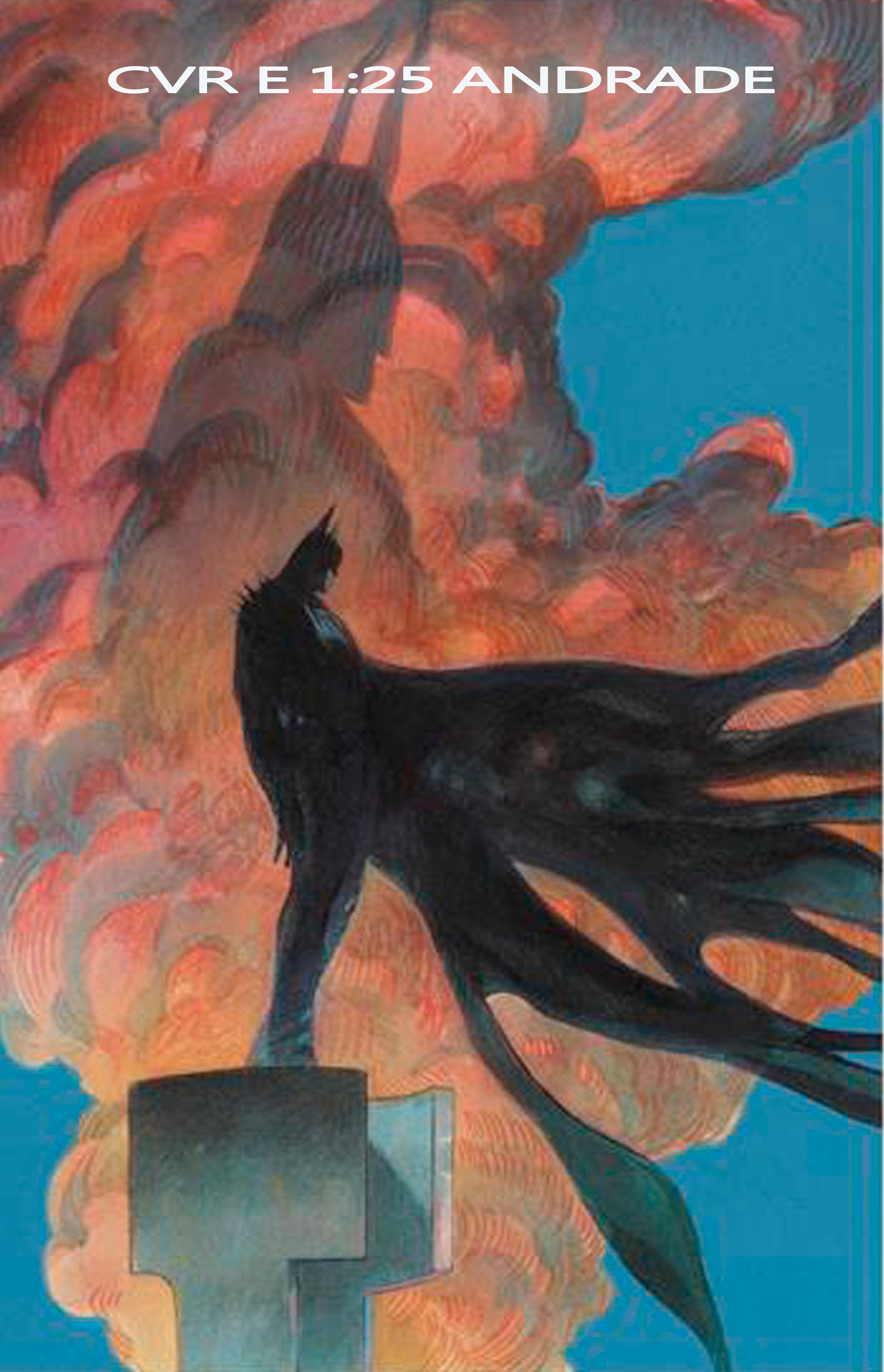 ABSOLUTE BATMAN #24 BTC 5-PACK BUNDLE W/1:25 VARIANT -- [9/23/2026]