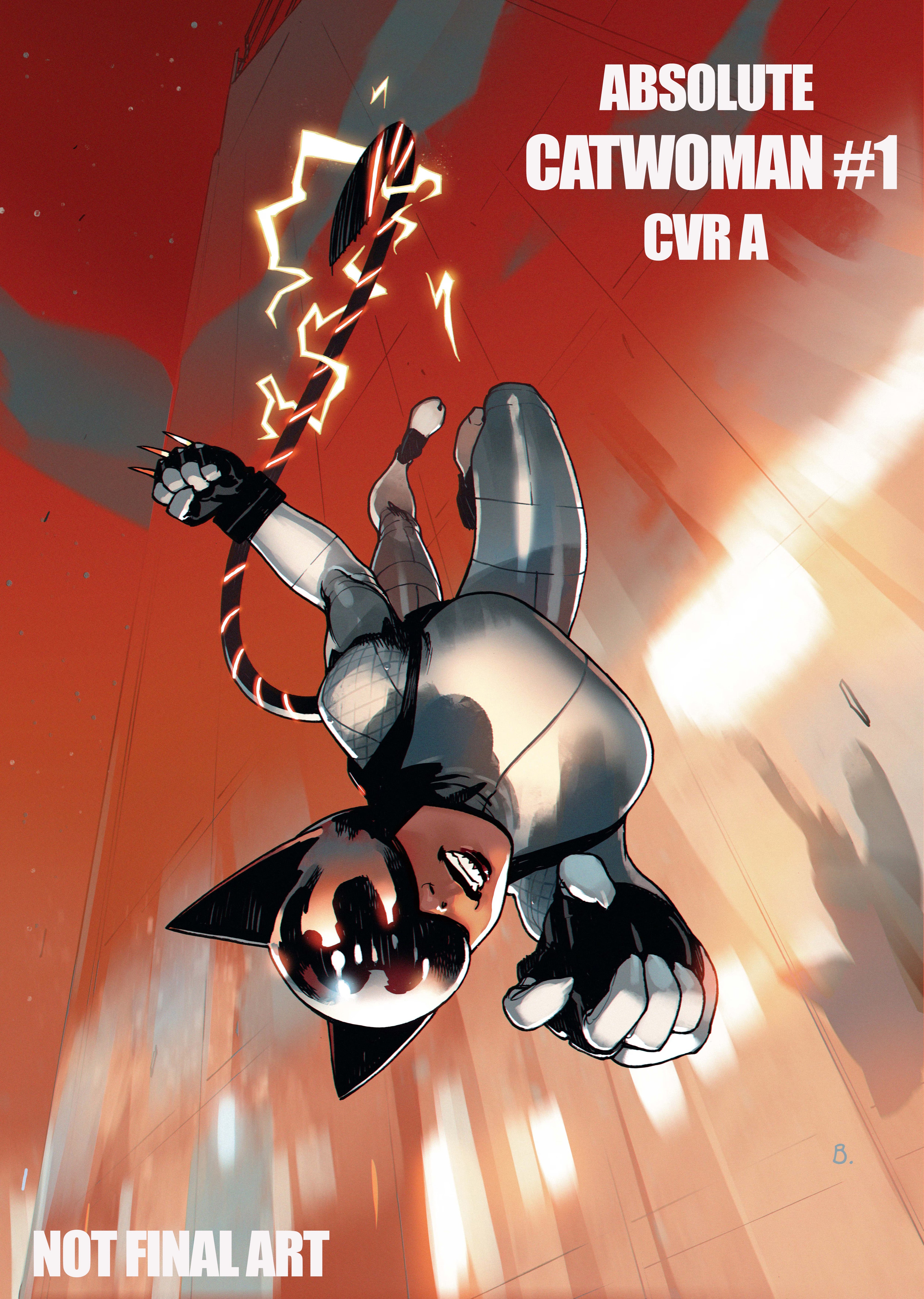 ABSOLUTE CATWOMAN #1 CVR A OPTIONS 06-10-26