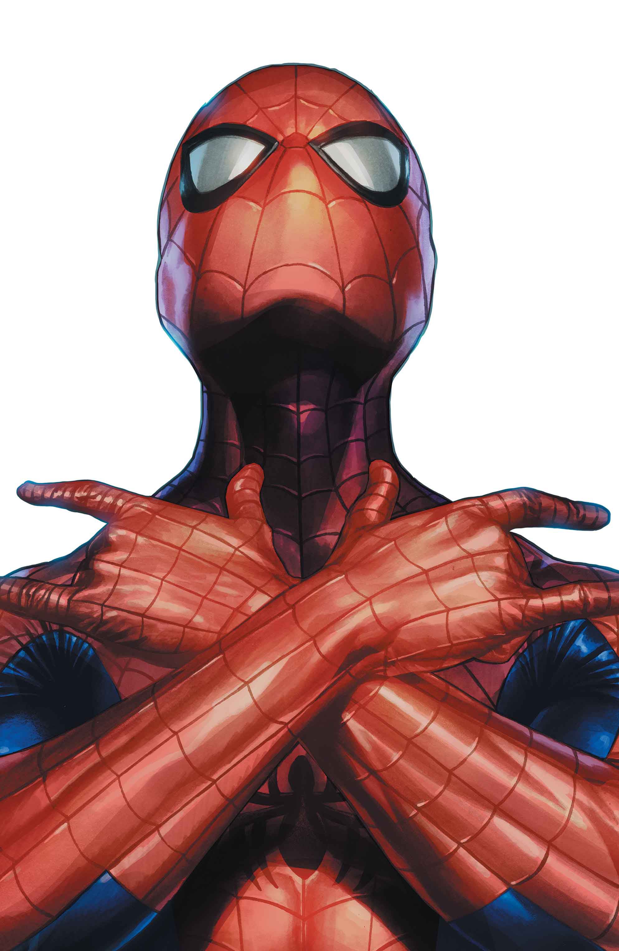 AMAZING SPIDER-MAN #25 MICO SUAYAN C2E2 EXCLUSIVE SECRET DROP