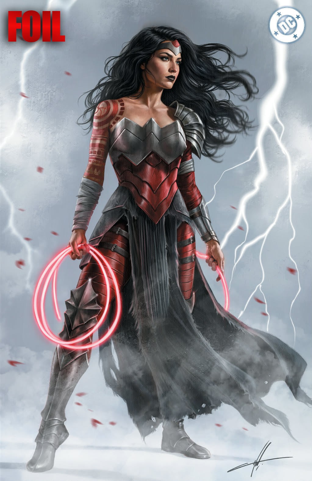 ABSOLUTE WONDER WOMAN #19 CARLA COHEN EXCLUSIVE VARIANT COVERS  [04-22-26]