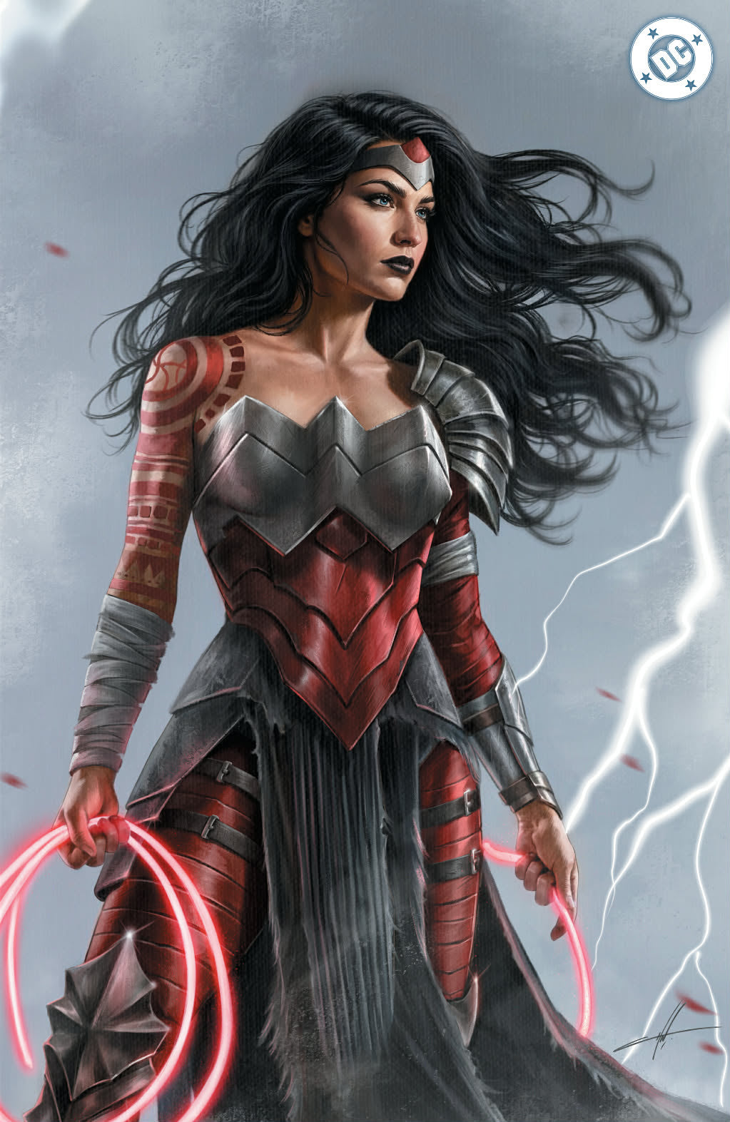 ABSOLUTE WONDER WOMAN #19 CARLA COHEN EXCLUSIVE VARIANT COVERS  [04-22-26]