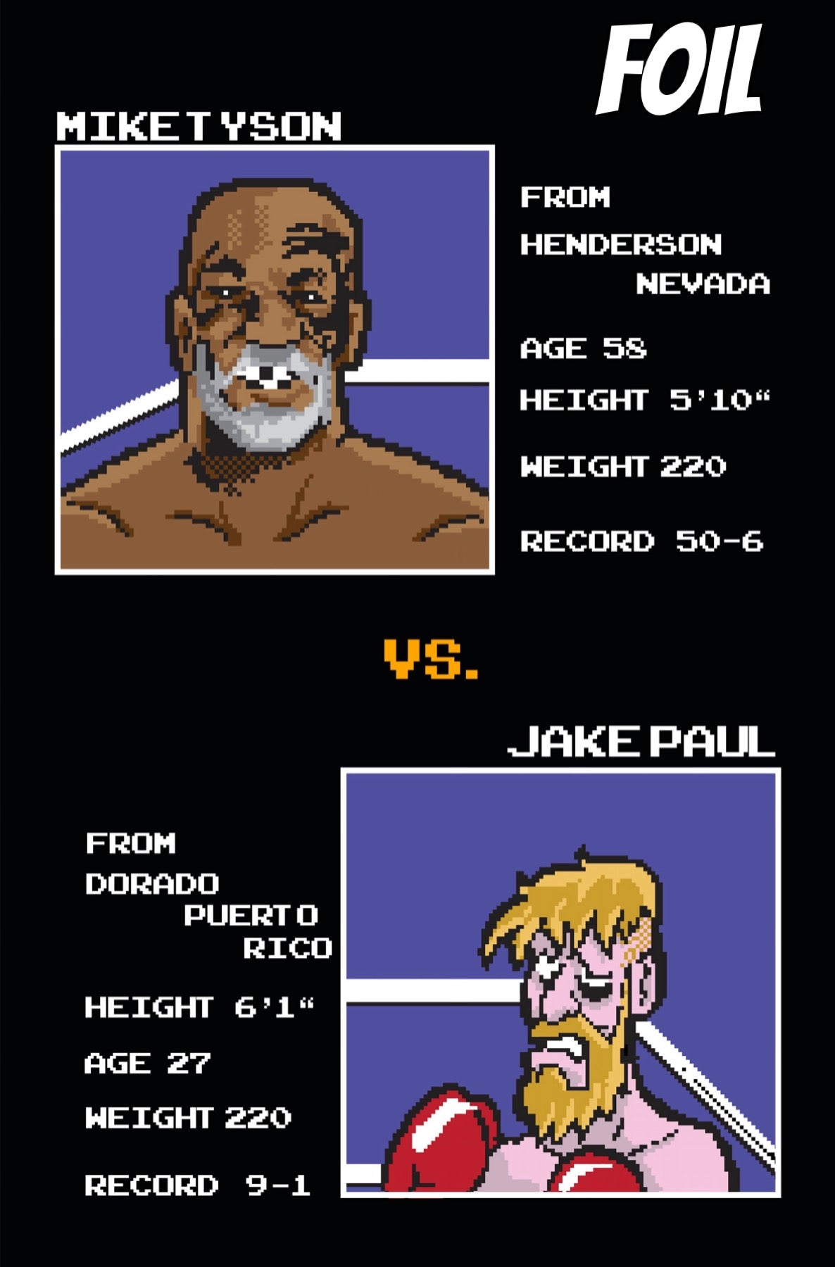 FANEXPO DALLAS SURPRISE DROP!!! MIKE TYSON #1 MATTHEW WAITE PUNCH-OUT