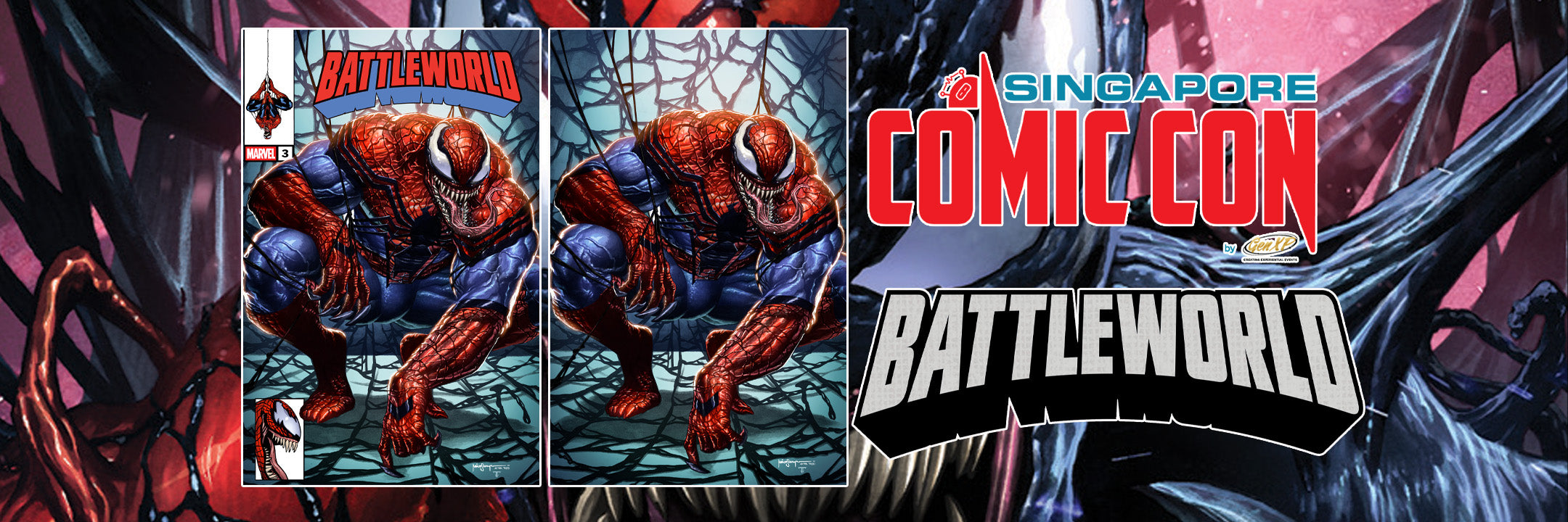 アメコミフィギュア　Charles Burns MONSTER TEENS アメコミフィギュア Charles Burns MONSTER TEENS