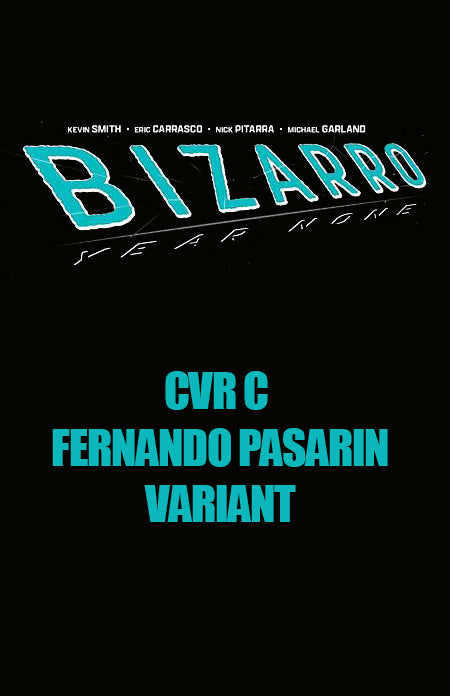 BIZARRO YEAR NONE #1 6-PACK BUNDLE  [04-01-26]