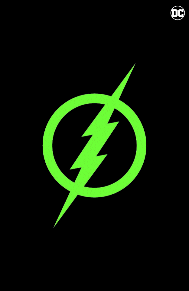 FLASH #4 EXCLUSIVE GLOW IN THE DARK EDTION - 12/26/23