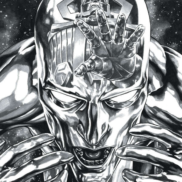 アメコミ リーフ Death Silver Surfer Mico Suayan de8a1a3efd1a069e98c33259634e1f