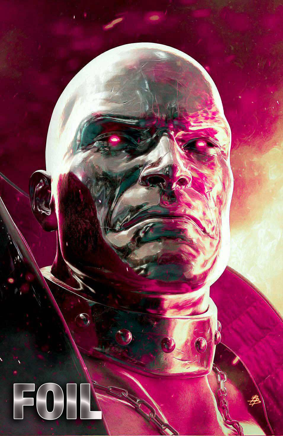 GI JOE #14 BJORN BARENDS EXCLUSIVE VARIANT COVERS