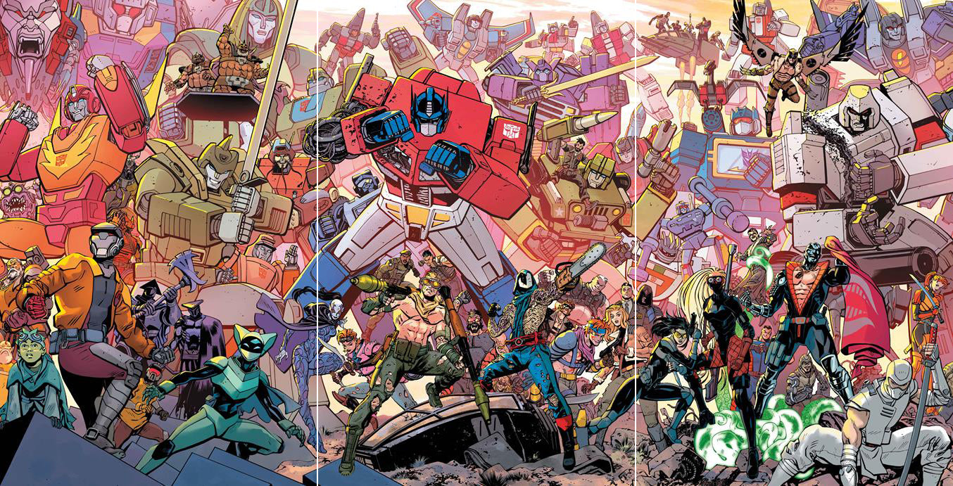 ENERGON UNIVERSE 3RD ANNIVERSARY VARIANT 3-PACK CONNECTING BUNDLE-- [06-24-26]