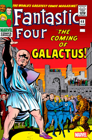 FANTASTIC FOUR #48 #49 #50 SDCC FOIL EDITION SET. FIRST APPEARANCE OF SILVER SURFER & GALACTUS IN FOIL EDITION