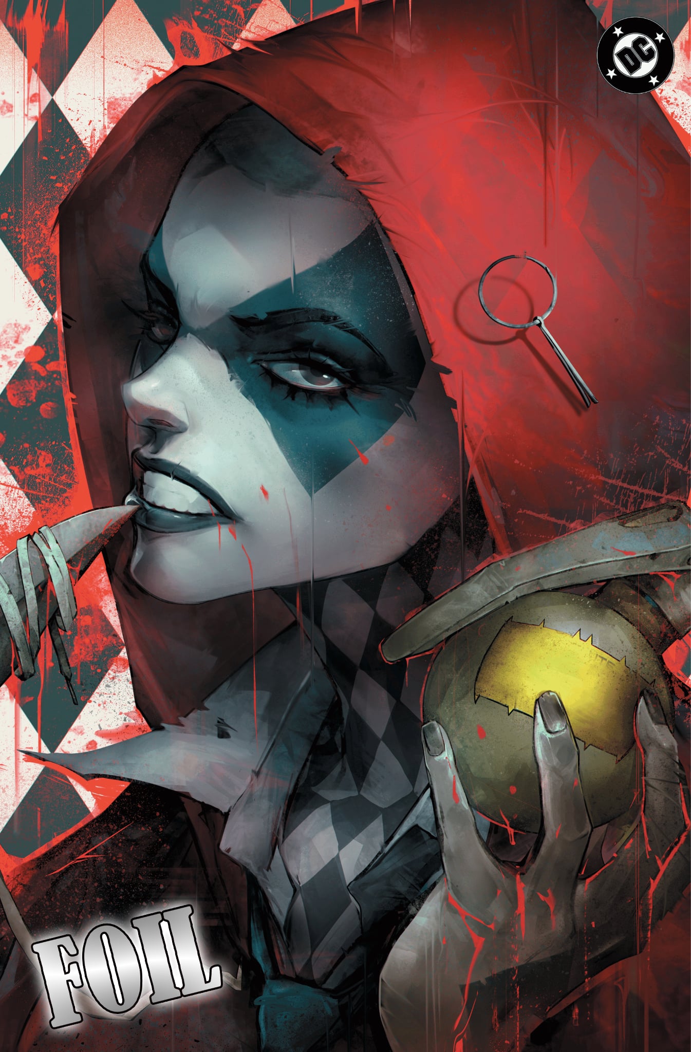 ABSOLUTE BATMAN #22 IVAN TAO EXCLUSIVE VARIANT COVERS