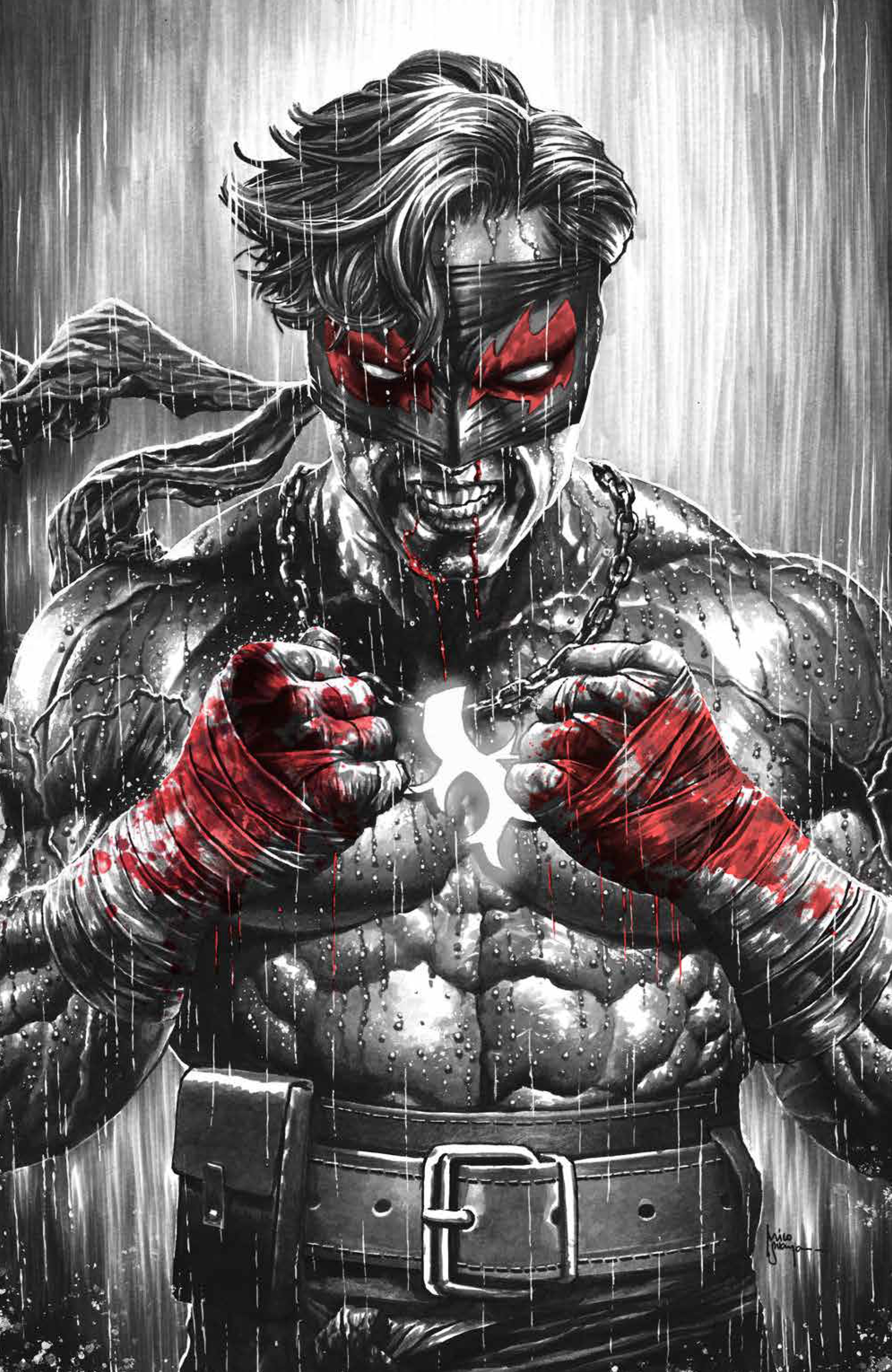 FINAL BOSS #1 MICO SUAYAN "WHO'S NEXT?!" SGCC EXCLUSIVE FOIL EDITION -- [11-19-25]