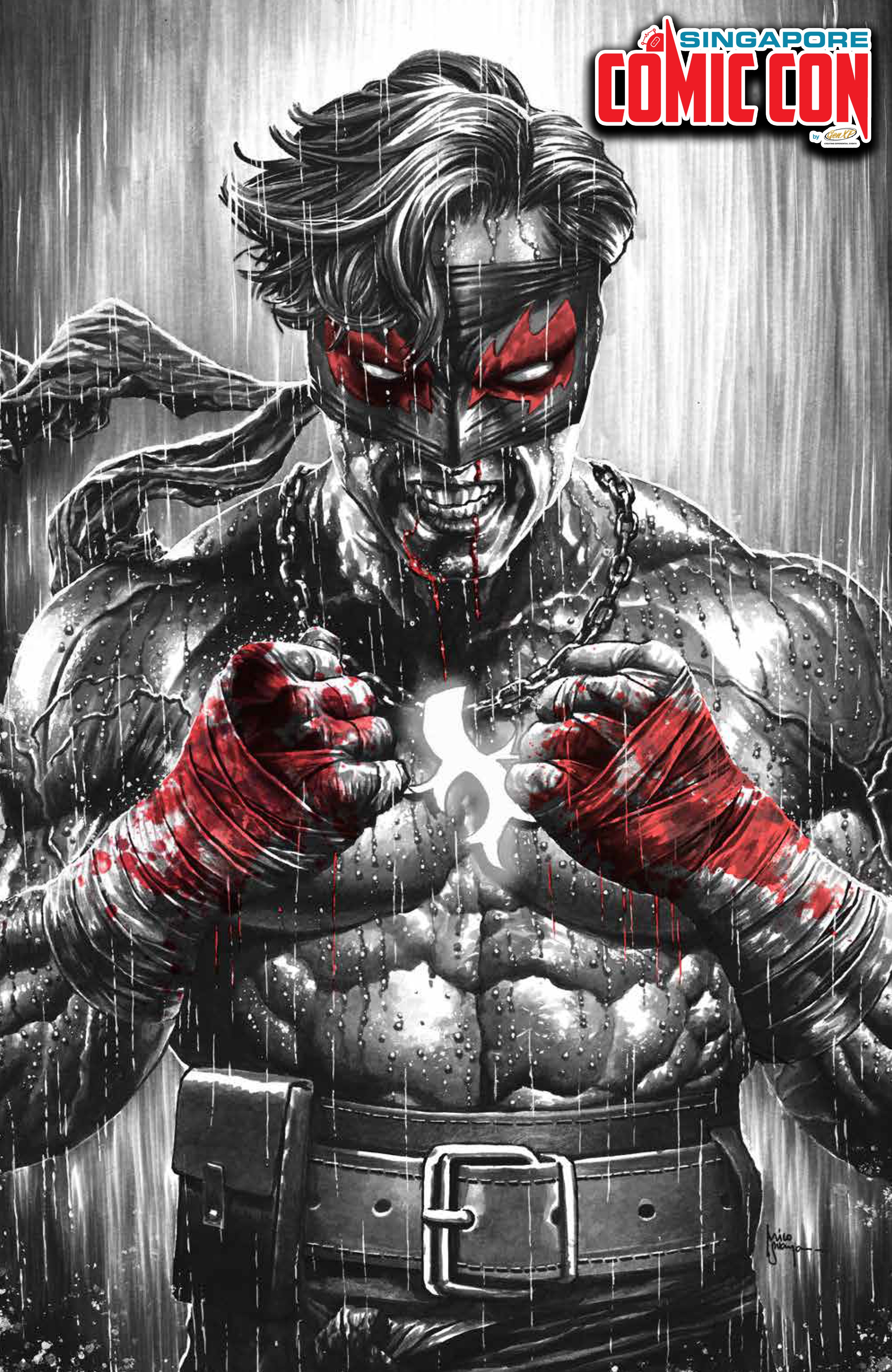 FINAL BOSS #1 MICO SUAYAN "WHO'S NEXT?!" SGCC EXCLUSIVE FOIL EDITION -- [11-19-25]