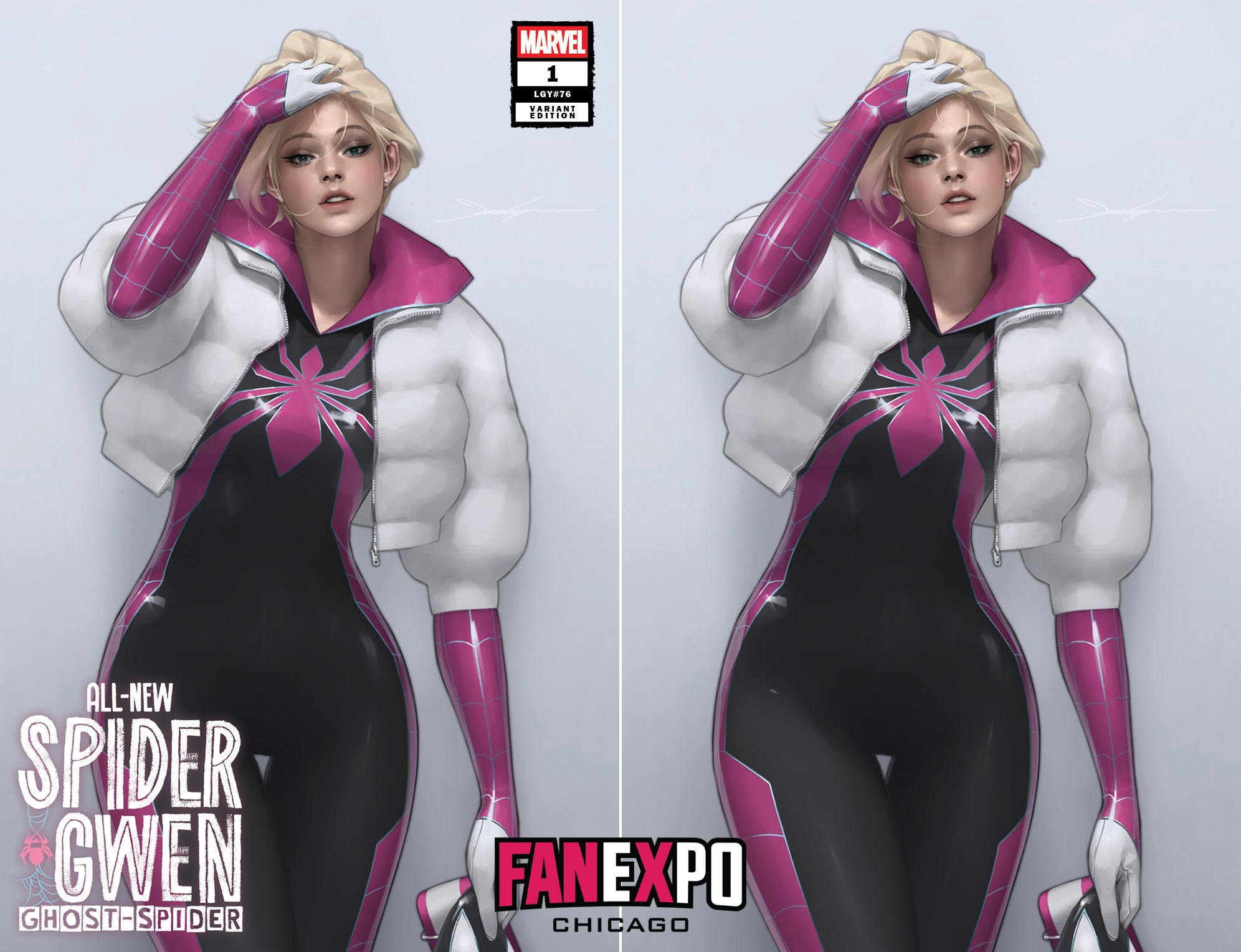 BTC FANEXPO CHICAGO EXCLUSIVE 10-PACK. LIMITED TO ONLY 50 SETS