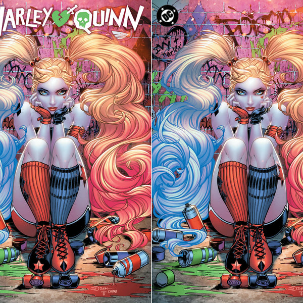 Harley Quinn Comics Collection - CGC Graded | BIG TIME COLLECTIBLES