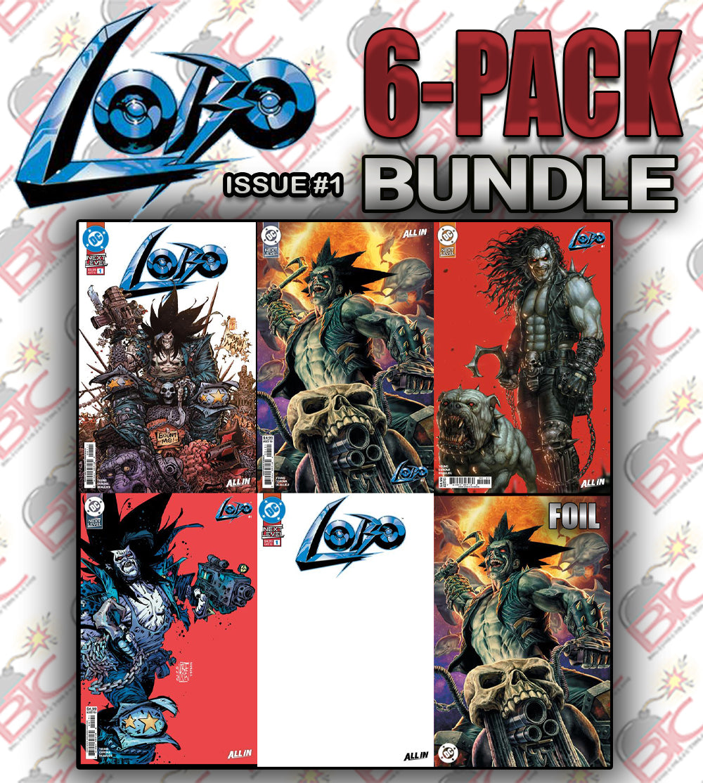 LOBO #1 6-PACK BUNDLE -- [03-18-26]